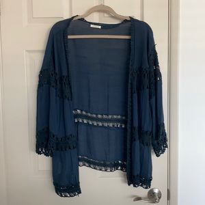 Anthropologie kimono